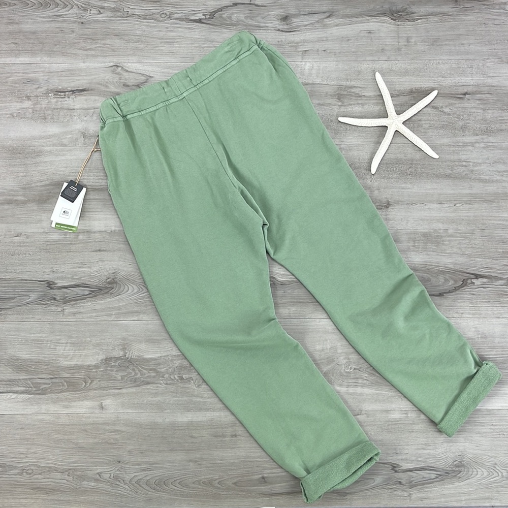 🔆RIP CURL🔆ORGANIC FLEECE JOGGERS SWEATPANTS - Picture 11 of 11